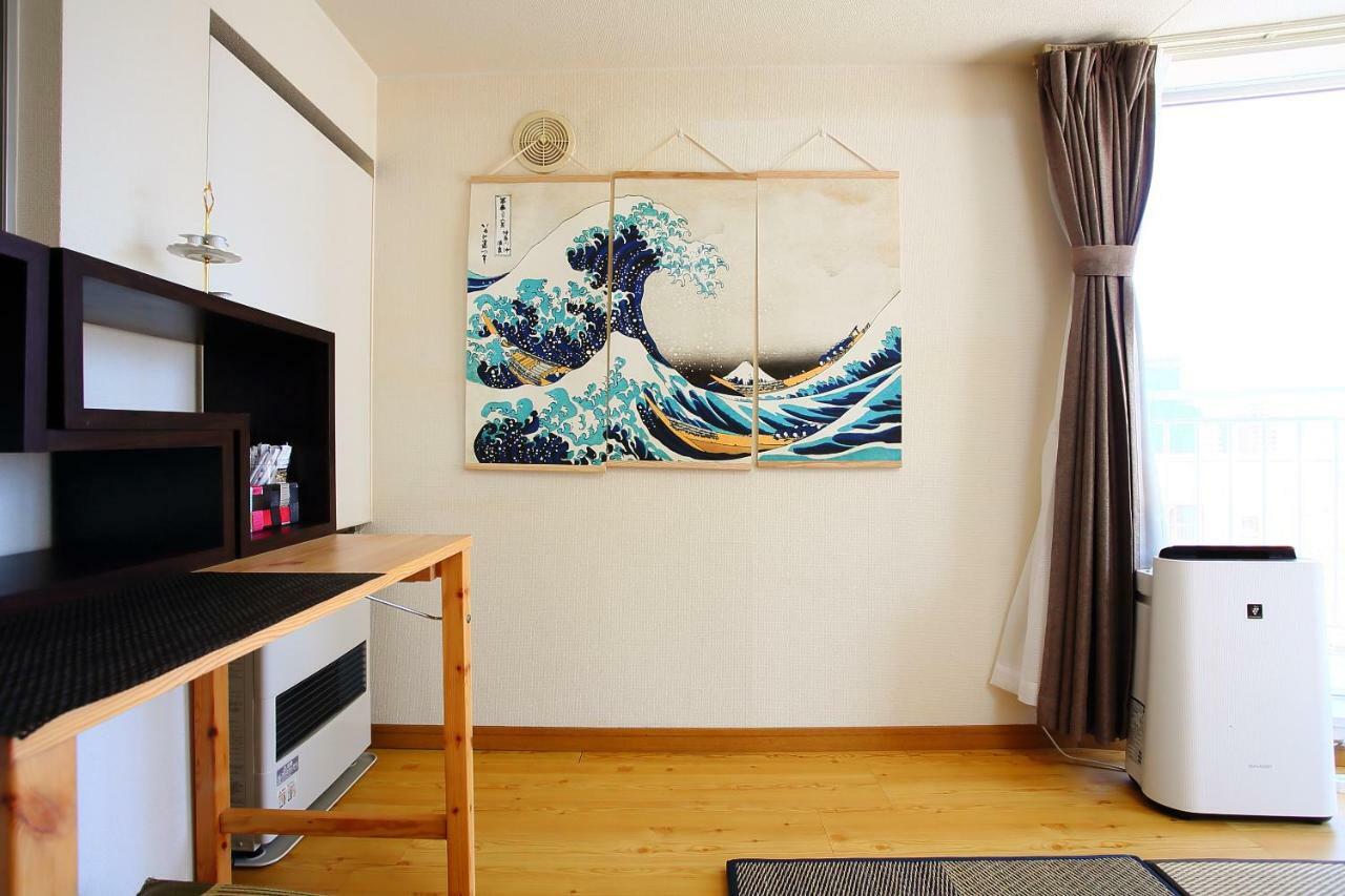 New Open!Good Location In Sappro! Max 9 Guest Hotel Sapporo Exterior photo